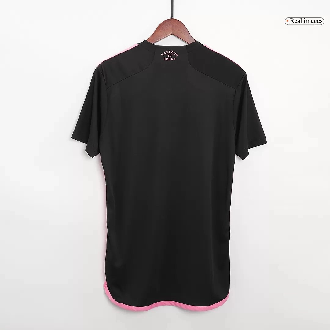 Inter Miami Soccer Jersey Away Custom Shirt 2024