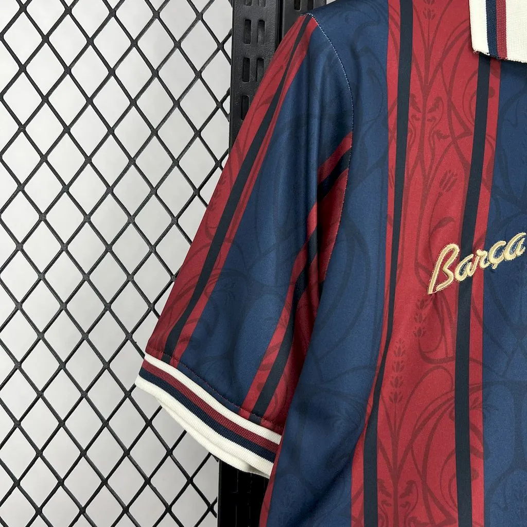 Barcelona Soccer Jersey Special Edition Custom Shirt 2025/26
