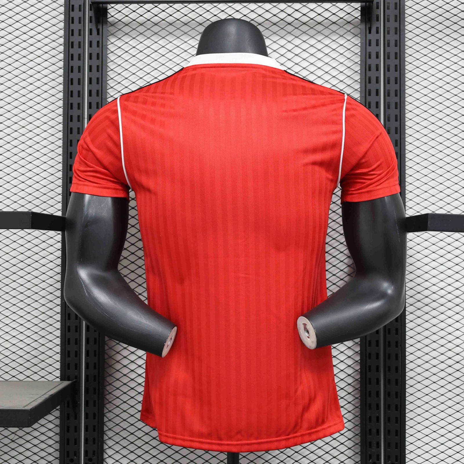 Manchester United Authentic Red OG Special Edition Football Jersey Shirt 2025/26
