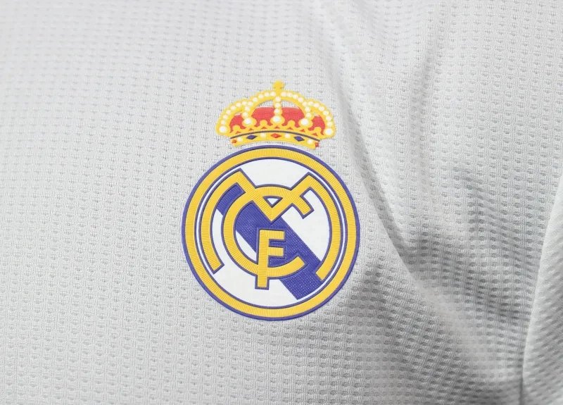 Real Madrid Authentic Retro Jersey Home Soccer Shirt 2019/20