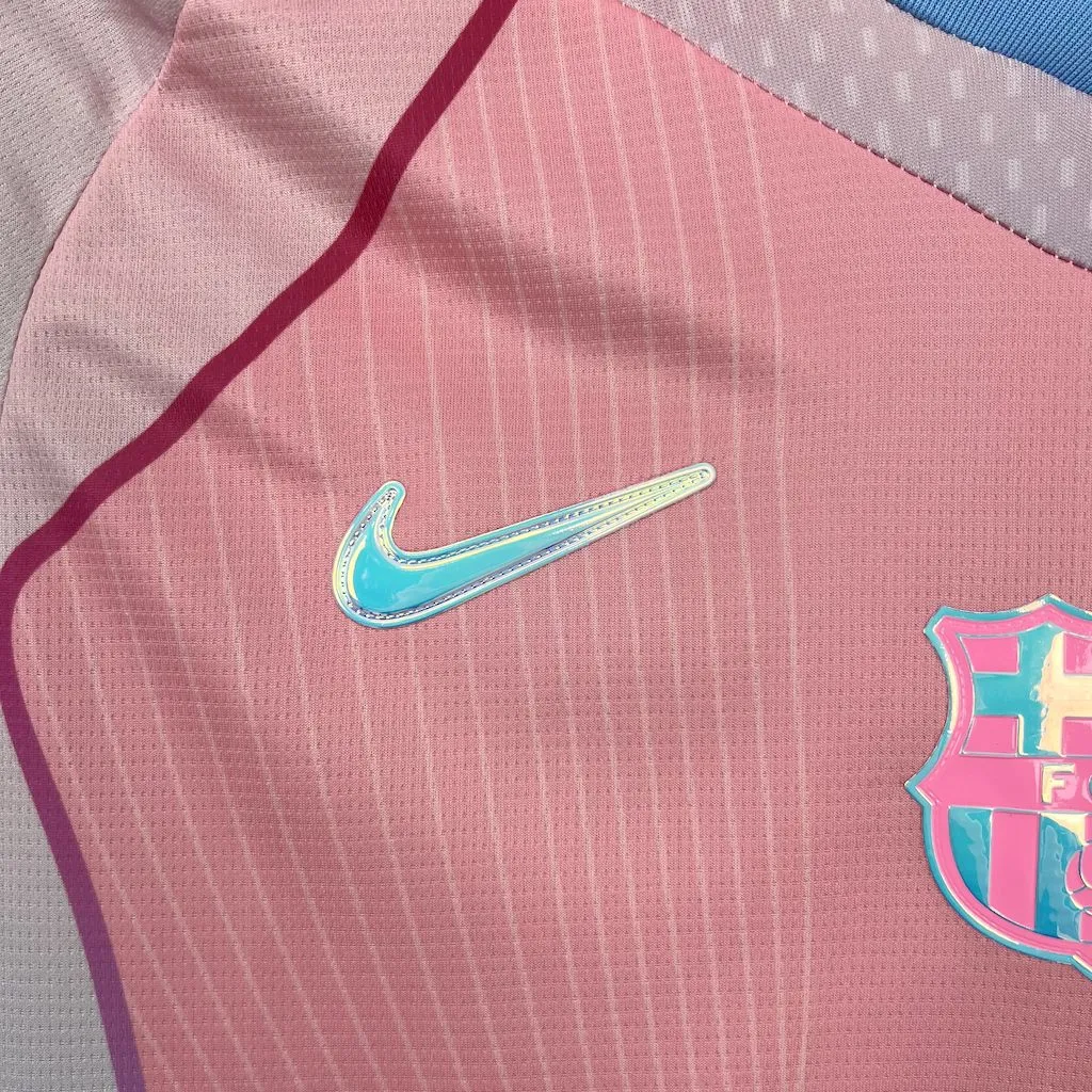 Barcelona Soccer Jersey Special Edition Custom Shirt 2025/26