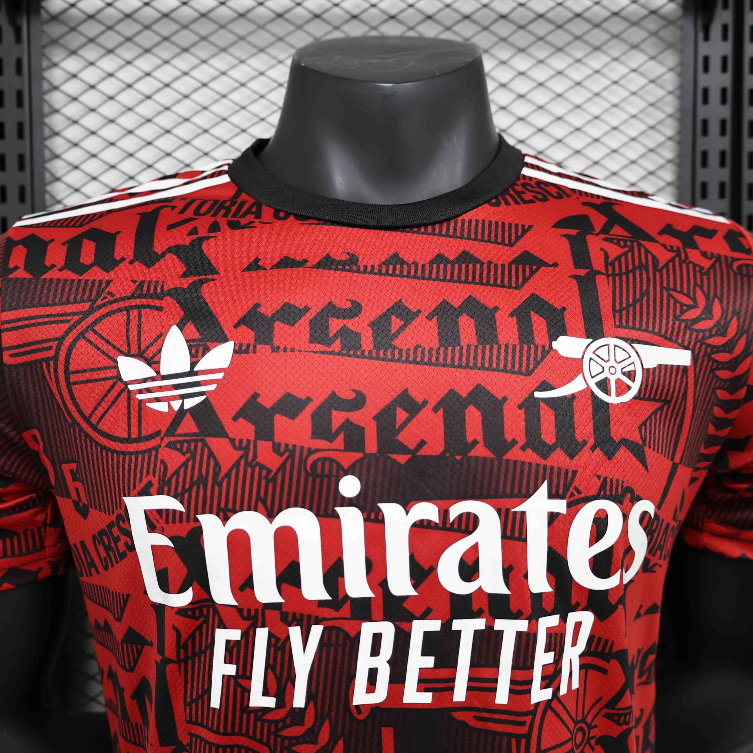Arsenal Soccer Jersey Special Edition Authentic Shirt 2024/25