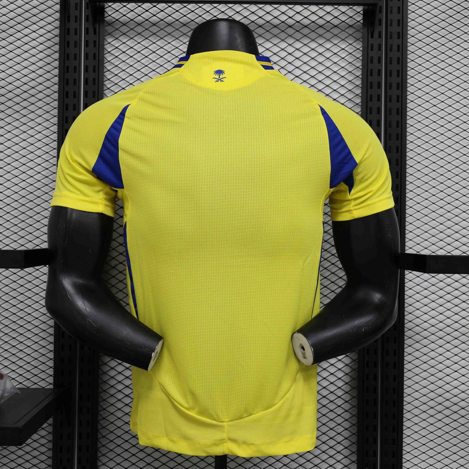 55b7e7f2def65a0c3d7d9970ca949762d4eebf7b Al Nassr Authentic Soccer Jersey Home Shirt 2024/25