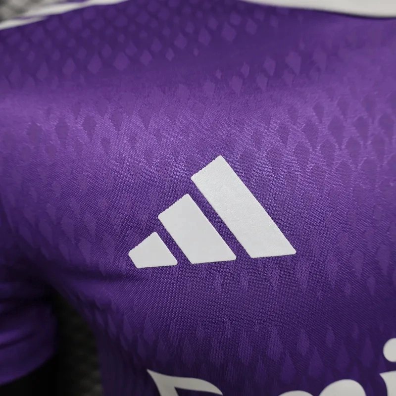 Real Madrid Authentic Retro Jersey Away Soccer Shirt 2016/17
