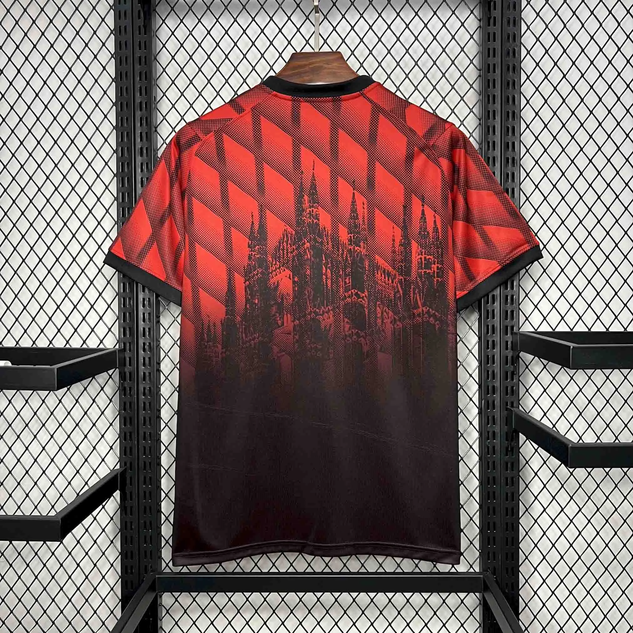 AC Milan Soccer Jersey Special Edition Custom Shirt 2024/25