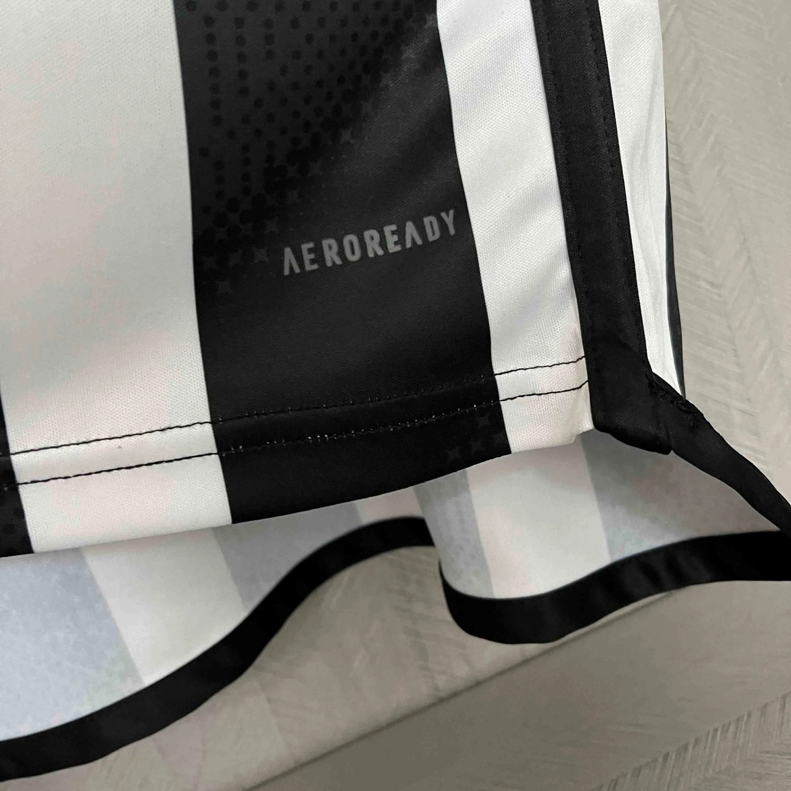 Atlético Mineiro Soccer Jersey Home Custom Shirt 2024