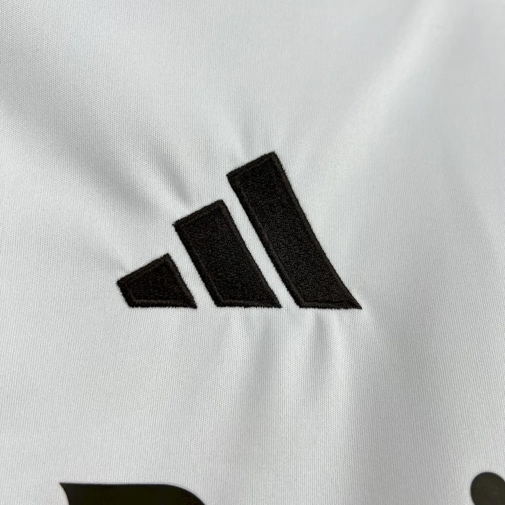 Real Madrid Soccer Jersey Home Custom Shirt 2025/26