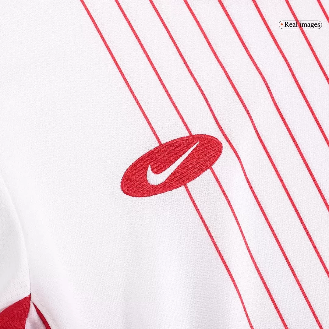 Canada Soccer Jersey Away Custom Shirt Copa America 2024