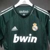 Real Madrid Authentic Retro Jersey Third Away Soccer Shirt 2012/13