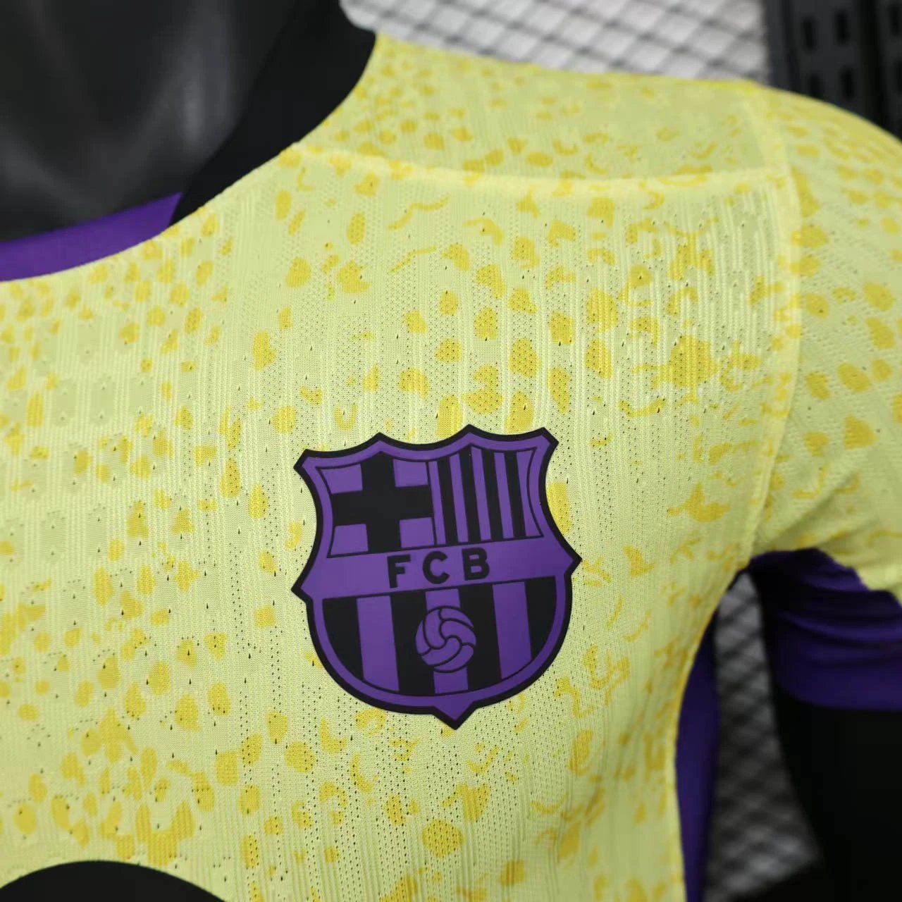 Authentic Football Jersey Barcelona Special Edition Shirt 2024/25