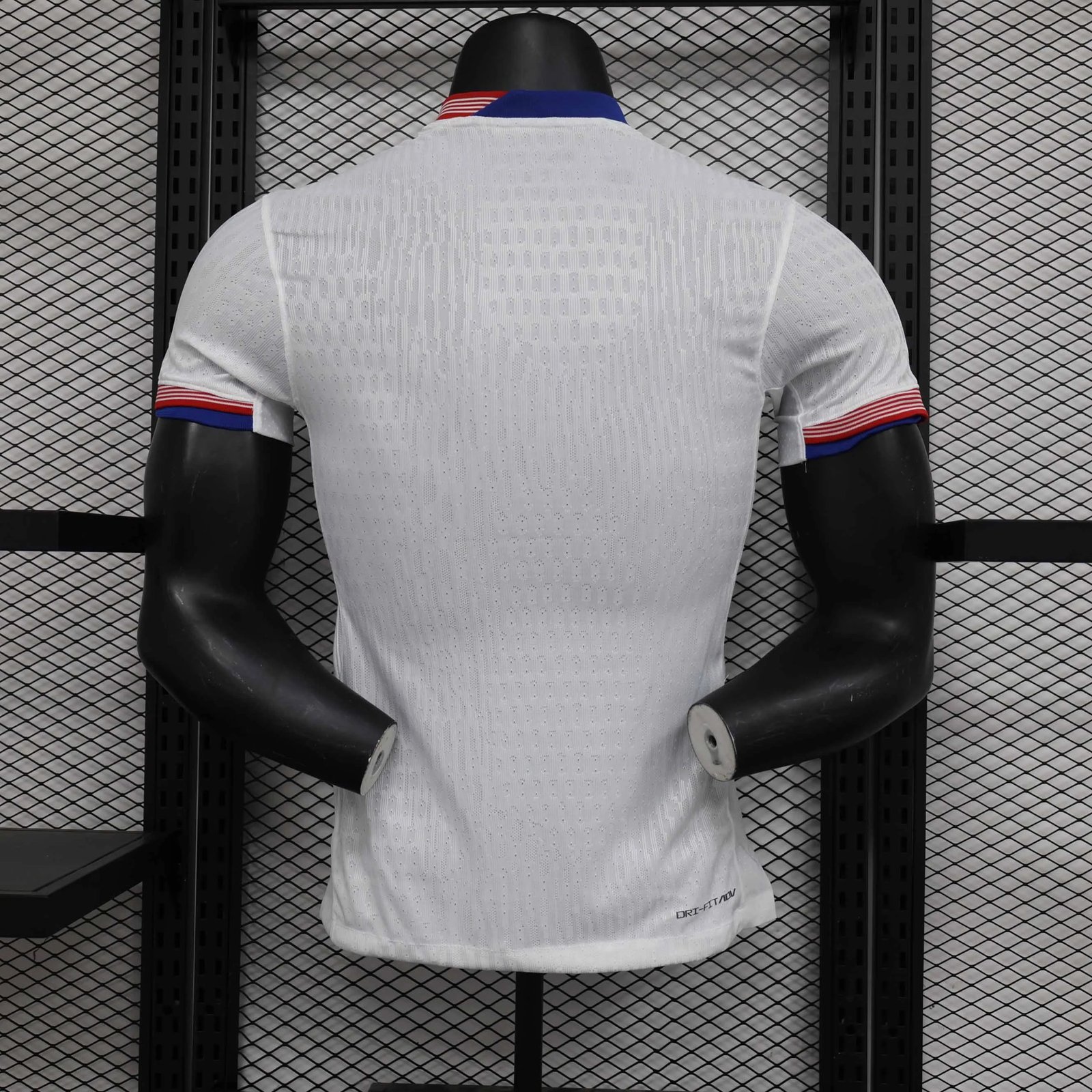 USA Authentic Soccer Jersey Home Shirt Copa America 2024