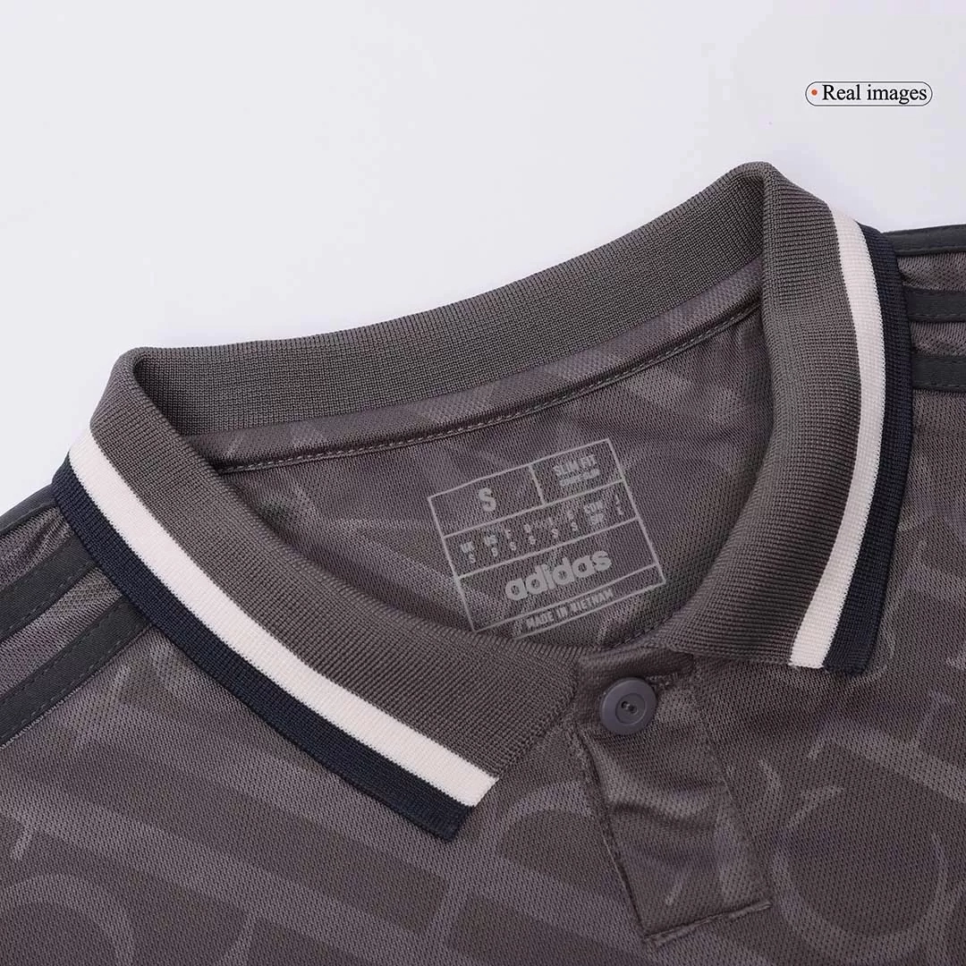 Real Madrid Soccer Jersey Third Away Custom Shirt 2024/25