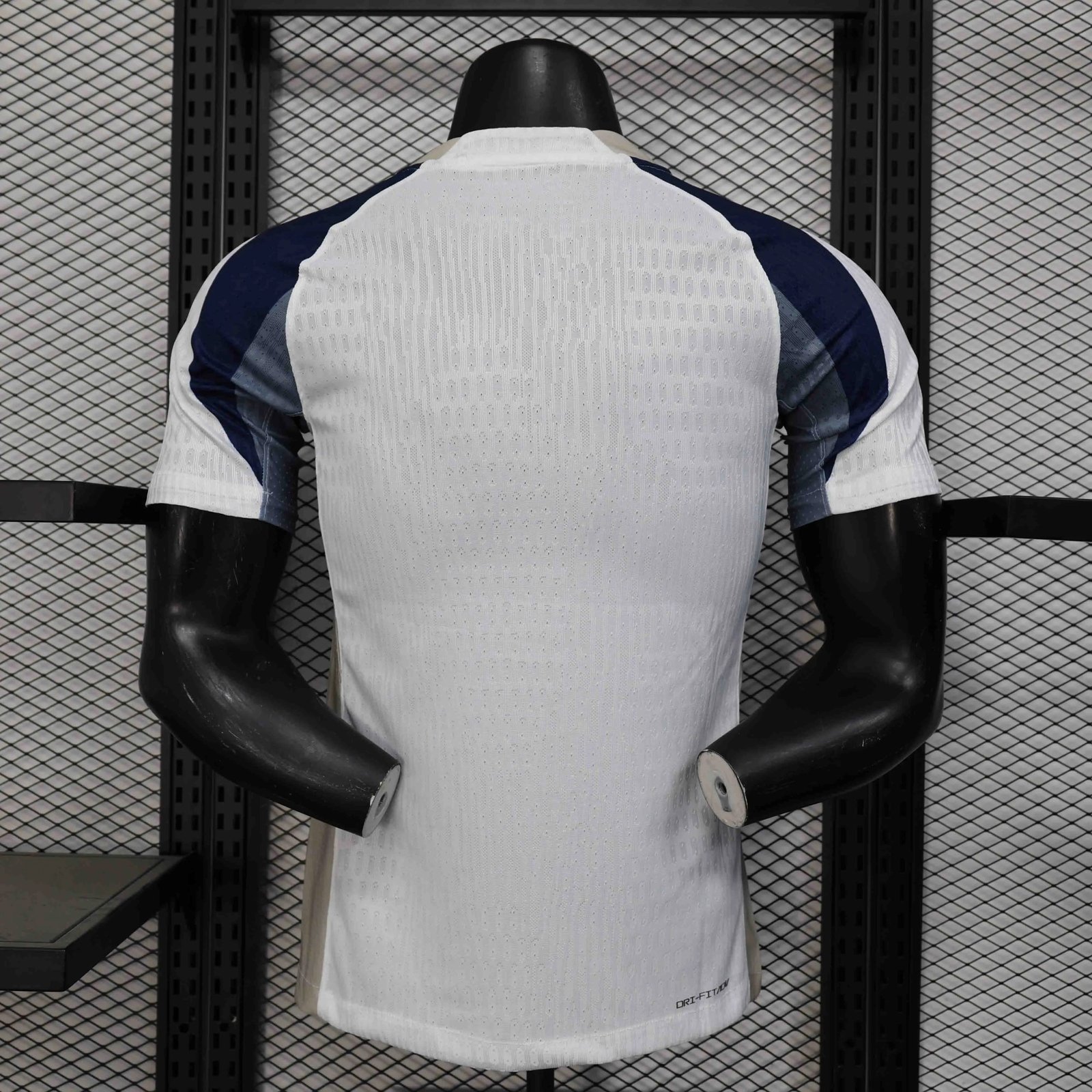 Tottenham Hotspur Authentic Football Jersey Home Shirt 2025/26