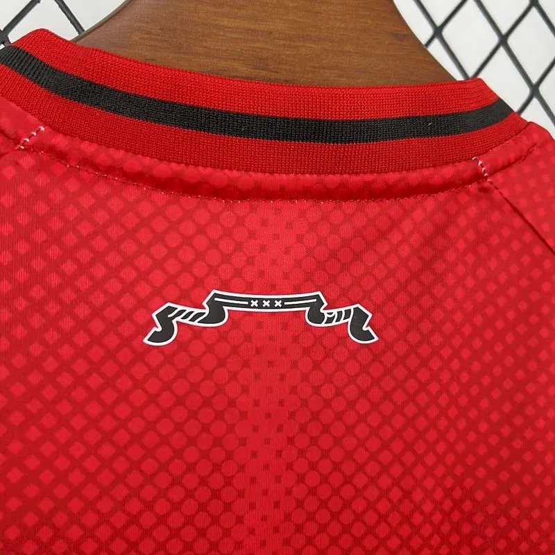 Ajax Home Kids Kit Jerseys+Shorts 2025/26