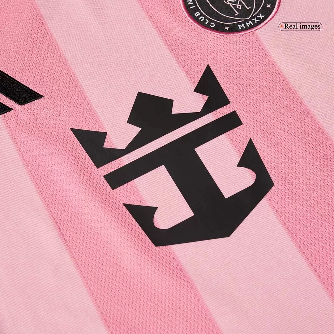 Inter Miami Soccer Jersey Home Custom Shirt 2025