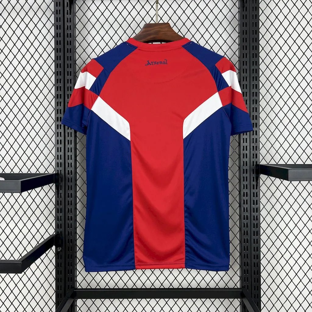 Arsenal Soccer Jersey Special Edition Custom Shirt 2024/25