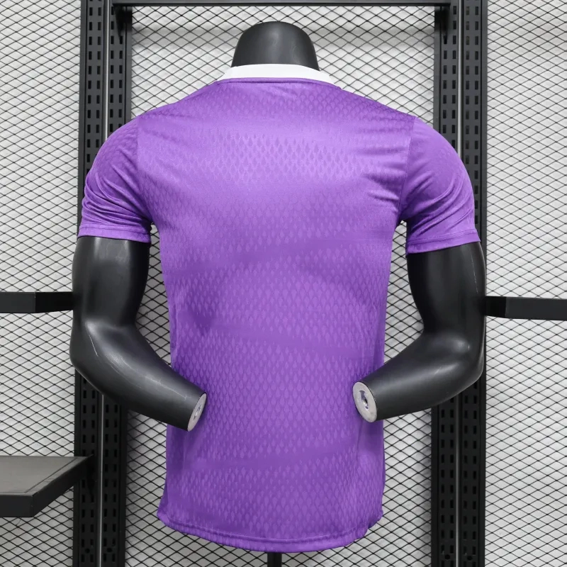 Real Madrid Authentic Retro Jersey Away Soccer Shirt 2016/17