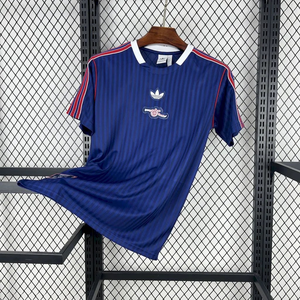 Arsenal Soccer Jersey OG Navy Special Edition Custom Shirt 2025/26