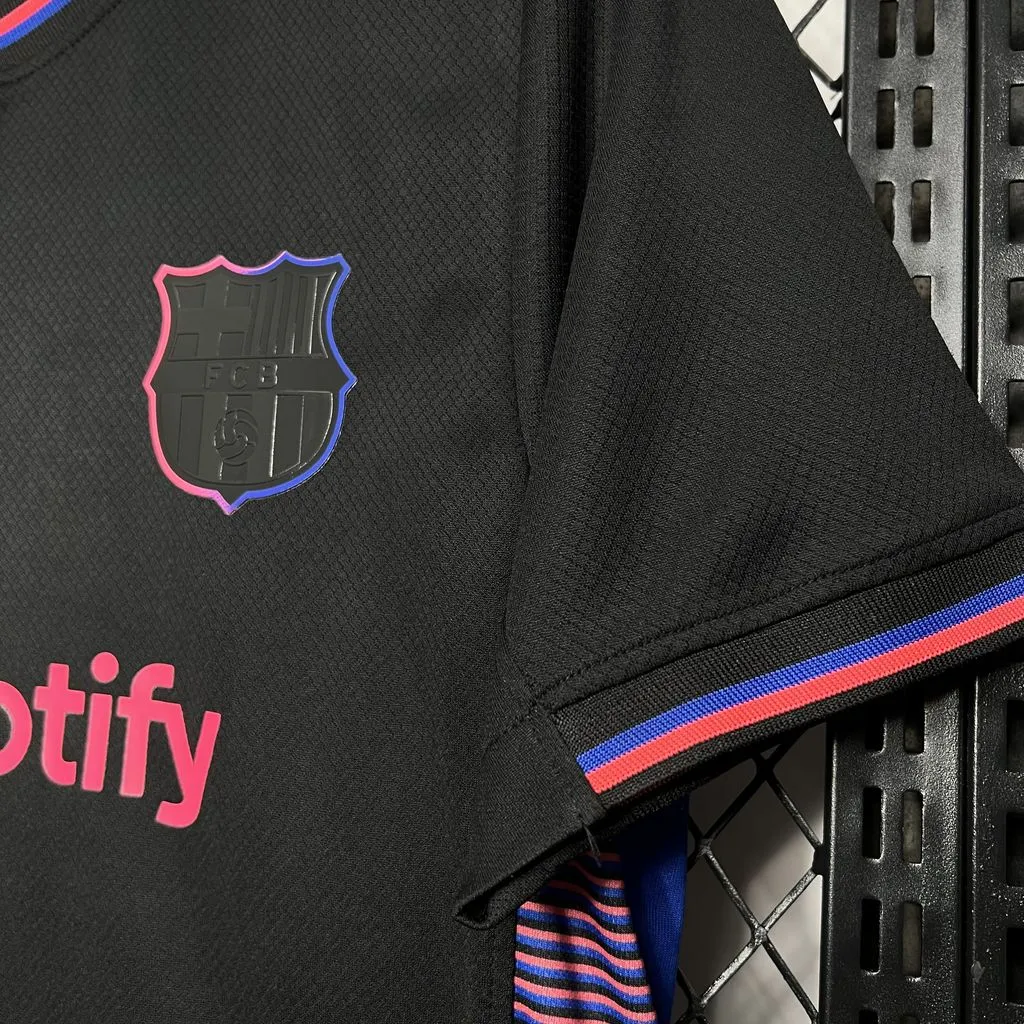 Barcelona Soccer Jersey Special Edition Custom Shirt 2024/25