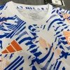 Olympique Lyonnais Football Jersey Pre-Match Custom Shirt 2024/25