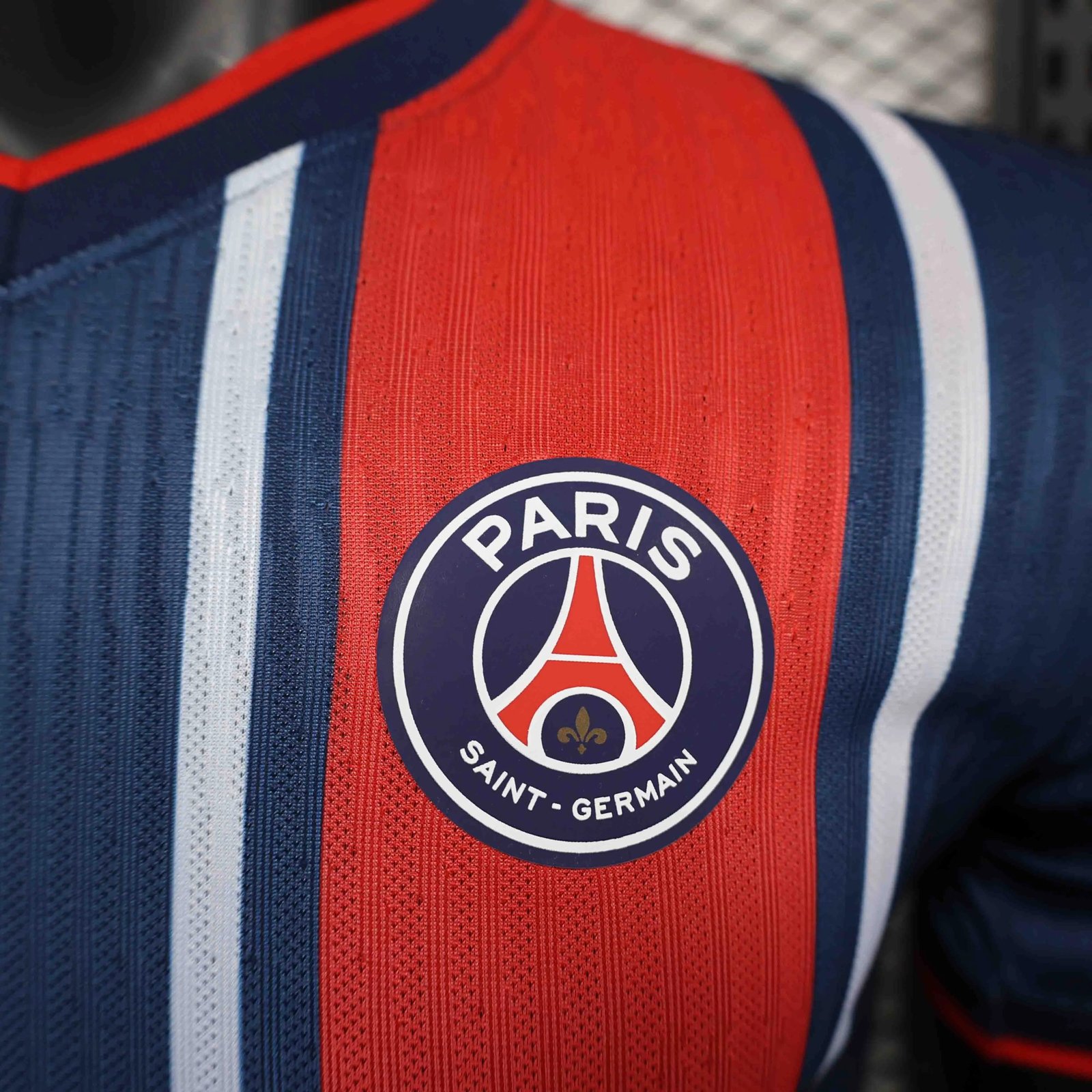 Authentic Soccer Jersey PSG Special Edition Shirt 2024/25