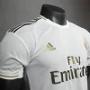 Real Madrid Authentic Retro Jersey Home Soccer Shirt 2019/20
