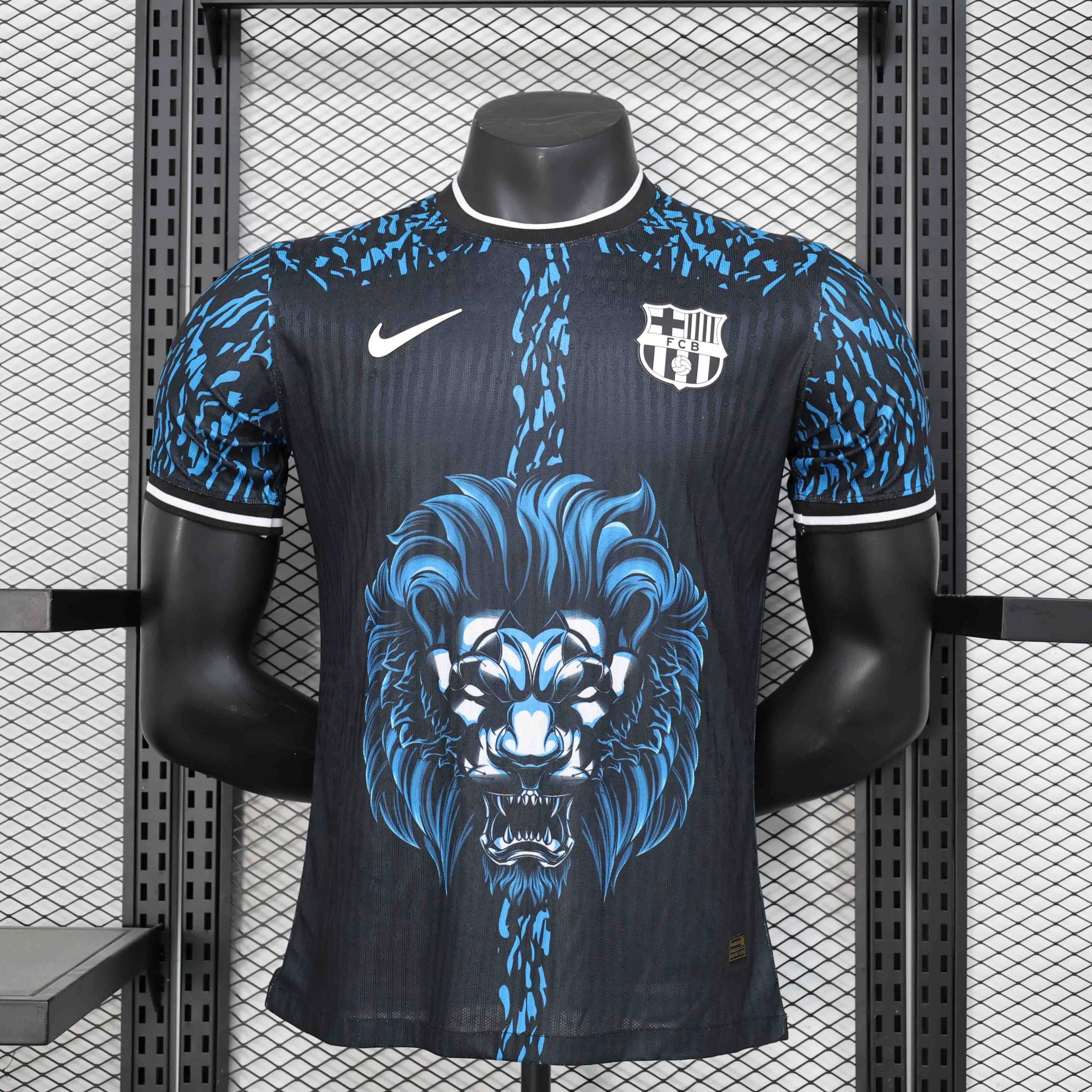 Authentic Football Jersey Barcelona Special Edition Shirt 2024/25