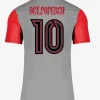 24-25 FCSB Third Away Soccer Jersey White