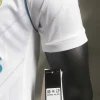 Real Madrid Authentic Retro Jersey Home Soccer Shirt 2017/18