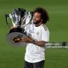 Real Madrid Authentic Retro Jersey Home Soccer Shirt 2019/20