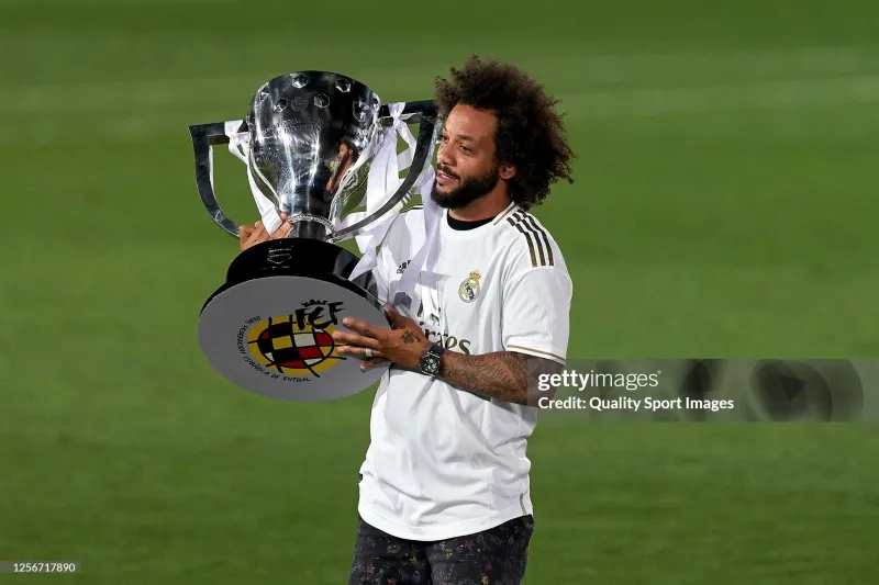 Real Madrid Authentic Retro Jersey Home Soccer Shirt 2019/20