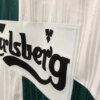 Liverpool Retro Football Jersey Away Custom Shirt 1995/96