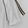 Real Madrid Retro Jersey Home Custom Soccer Shirt 1998-00