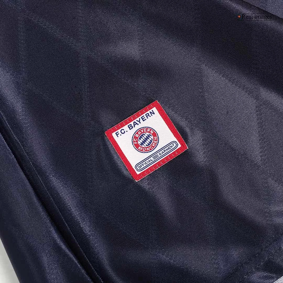 Bayern Munich Retro Jersey Home Soccer Shirt 1997/99