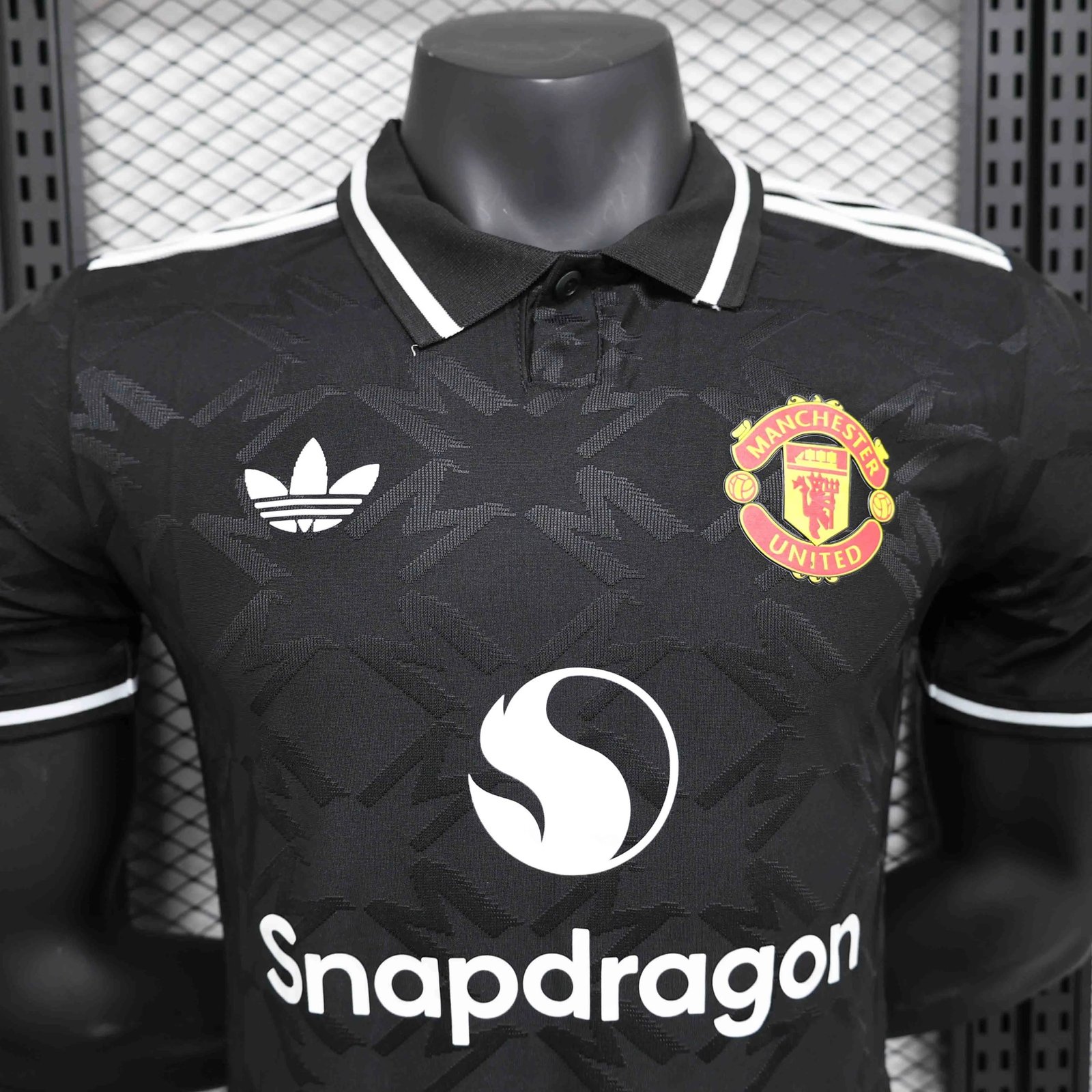 Manchester United Authentic Special Edition Football Jersey Shirt 2024/25