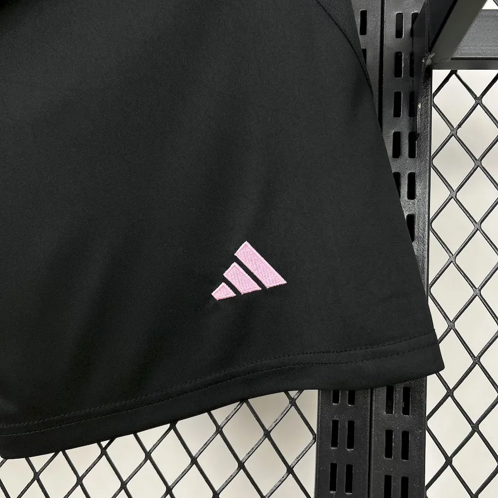 Inter Miami Soccer Jersey Away Custom Shorts 2025