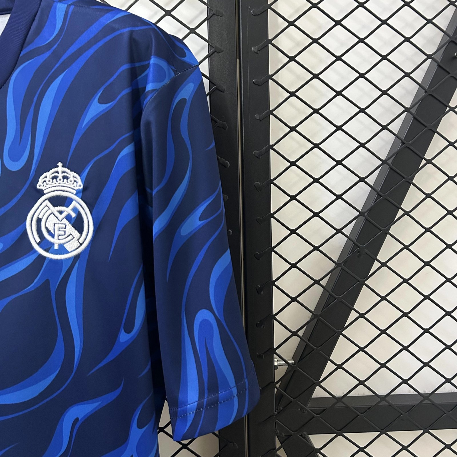 Real Madrid Soccer Jersey Training Custom Shirt 2025/26