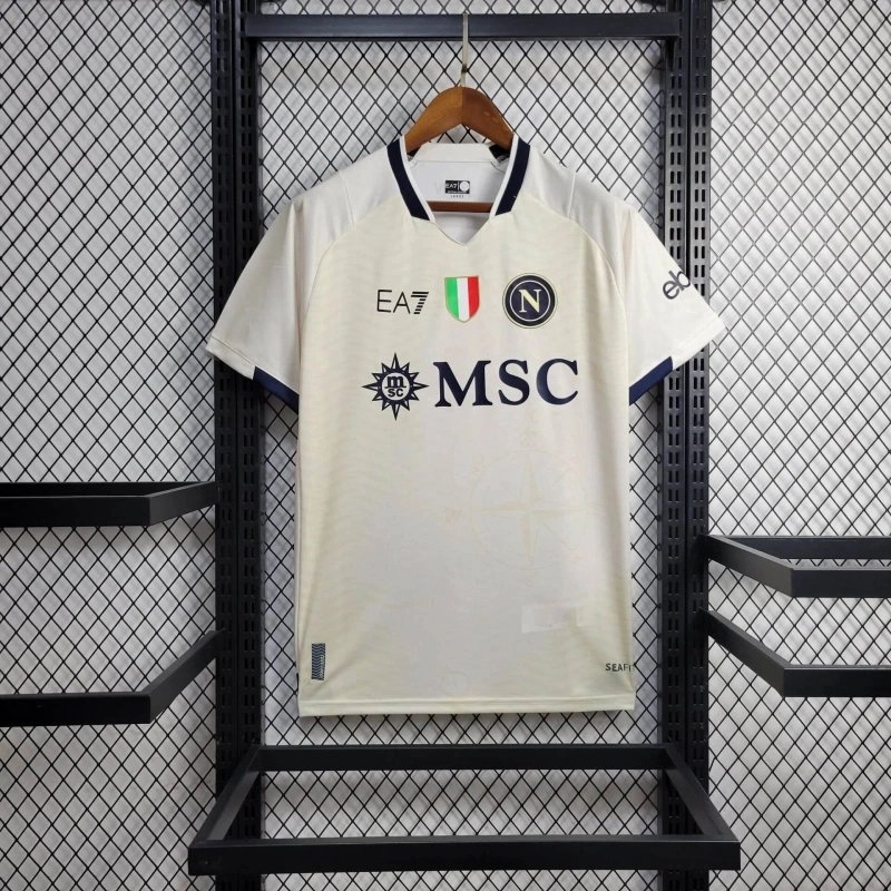 Napoli Soccer Jersey Special Edition Custom Shirt 2024/25