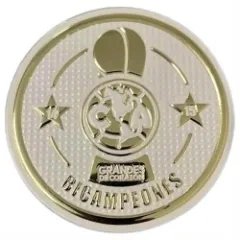 BICAMPEONES
