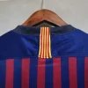 Barcelona Retro Jersey Home Soccer Shirt 2018-19