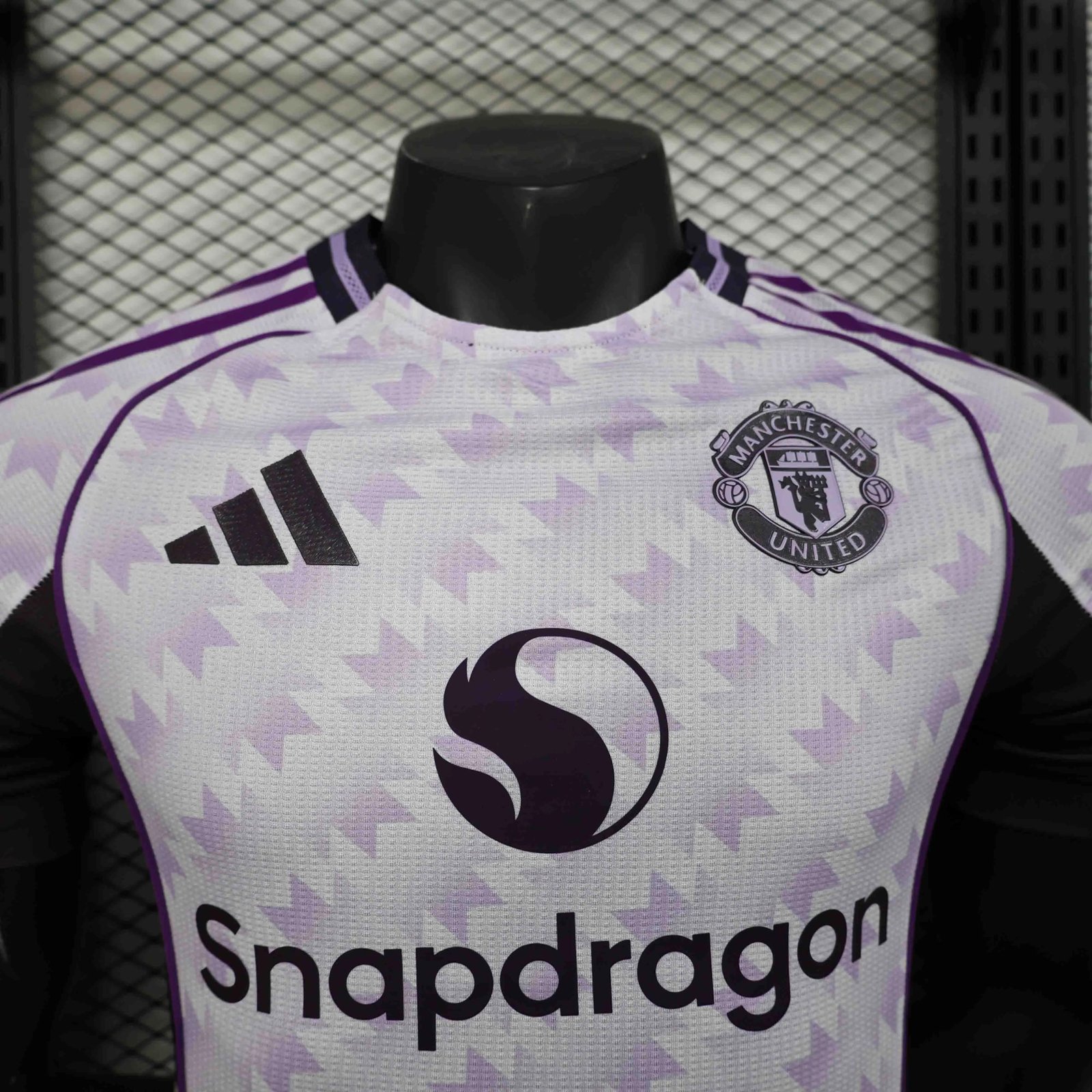 Manchester United Authentic Special Edition Football Jersey Shirt 2024/25