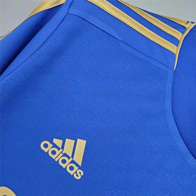 Chelsea Retro Football Jersey Home Shirt 2012/13