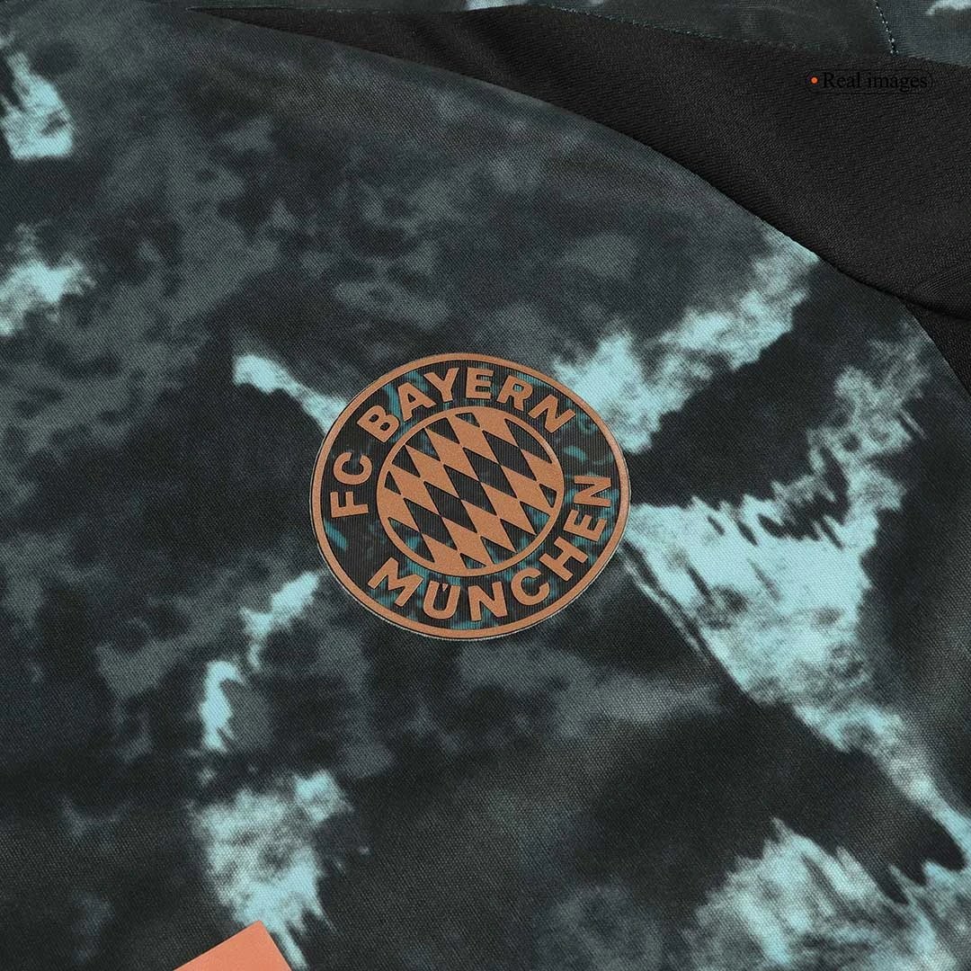Bayern Munich Jersey Custom Soccer Jersey Away 2024/25
