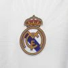 Real Madrid Authentic Retro Jersey Home Long Sleeve Soccer Shirt 2010/11