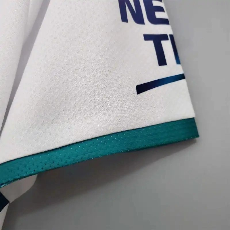 Manchester City Retro Away Football Jersey Shirt 2021/22