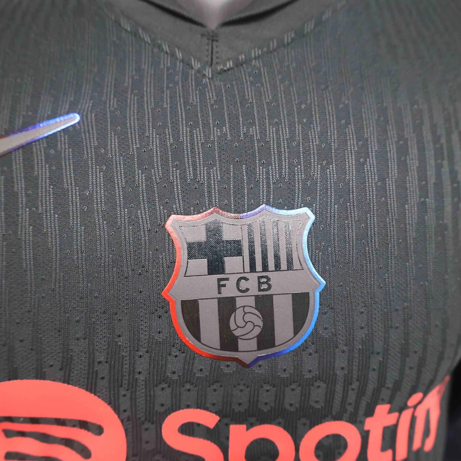 Authentic Barcelona Away Soccer Jersey 2024/25