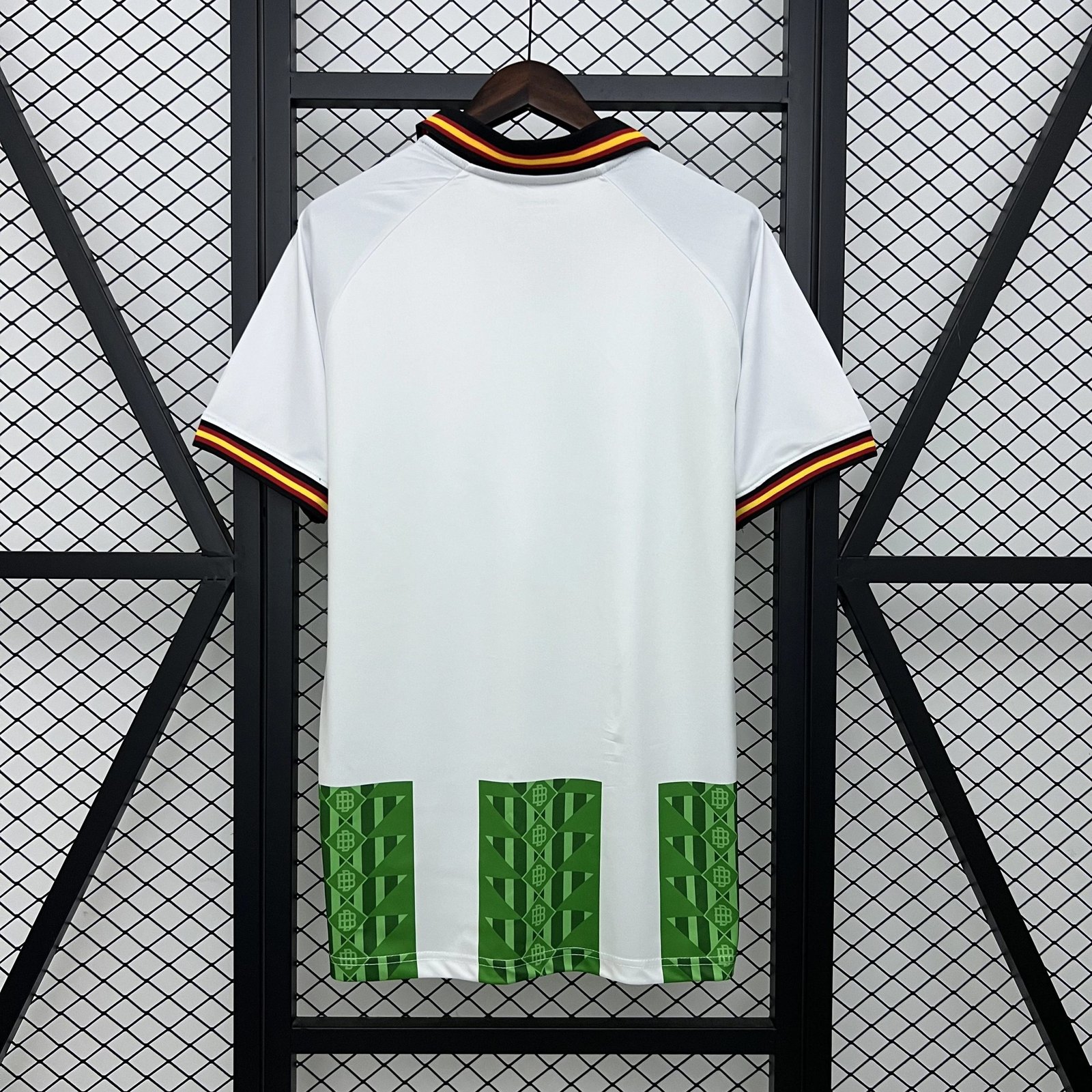 Real Betis Home Custom Soccer Jersey 2025/26