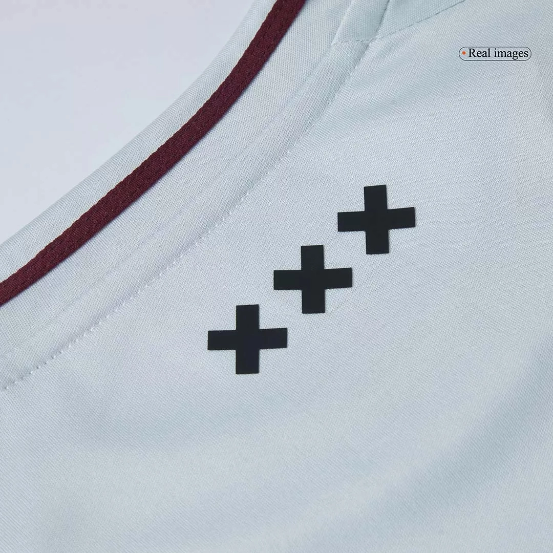 Ajax Football Jersey Third Away Custom Shirt 2024/25