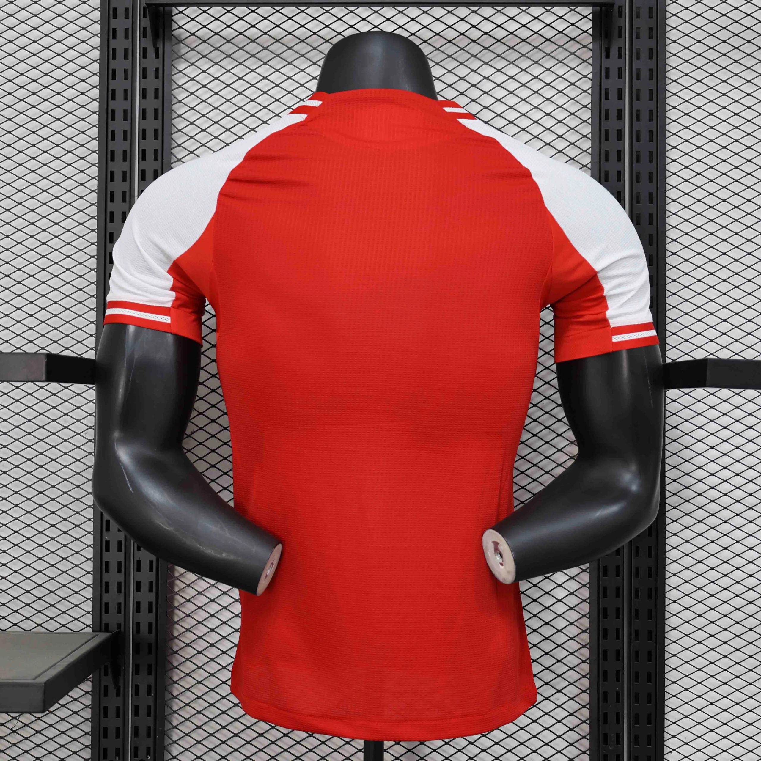 Arsenal Soccer Jersey Special Edition Authentic Shirt 2025/26