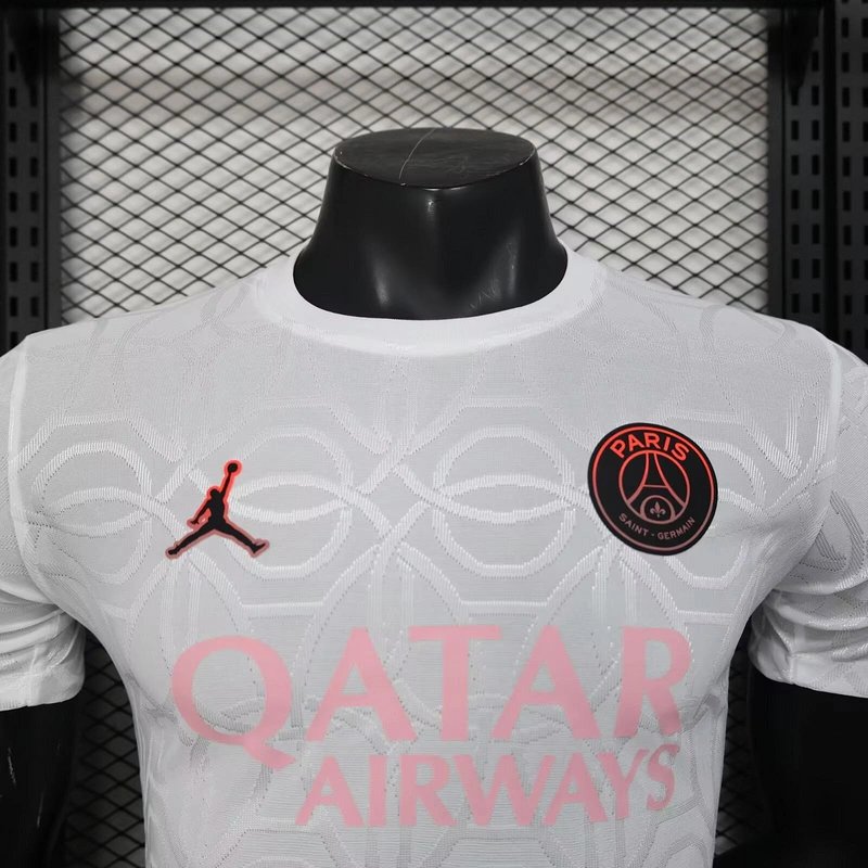 Authentic Soccer Jersey PSG Special Edition Shirt 2025/26